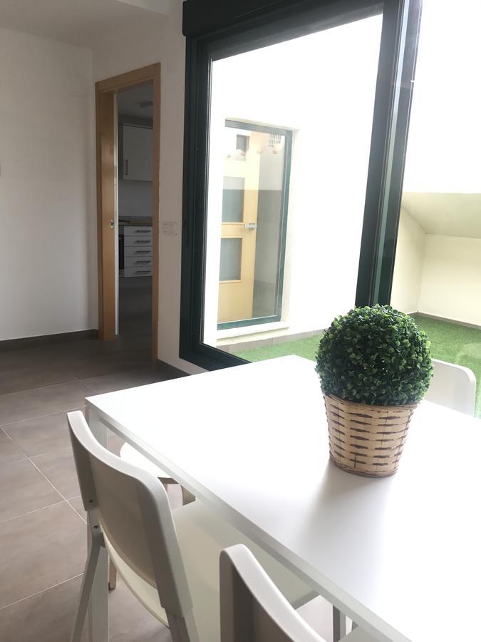 Apartamentos Deluxe Benicasim Benicàssim Exterior foto
