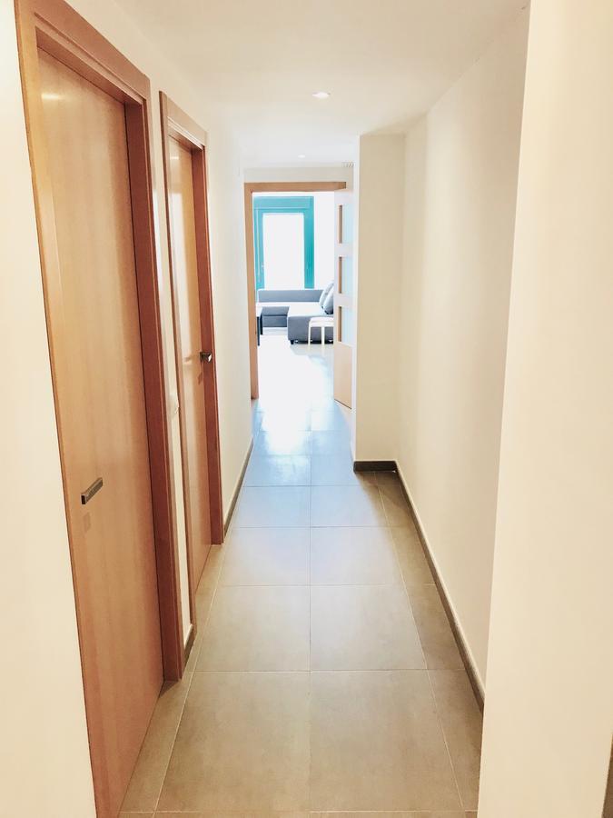 Apartamentos Deluxe Benicasim Benicàssim Exterior foto